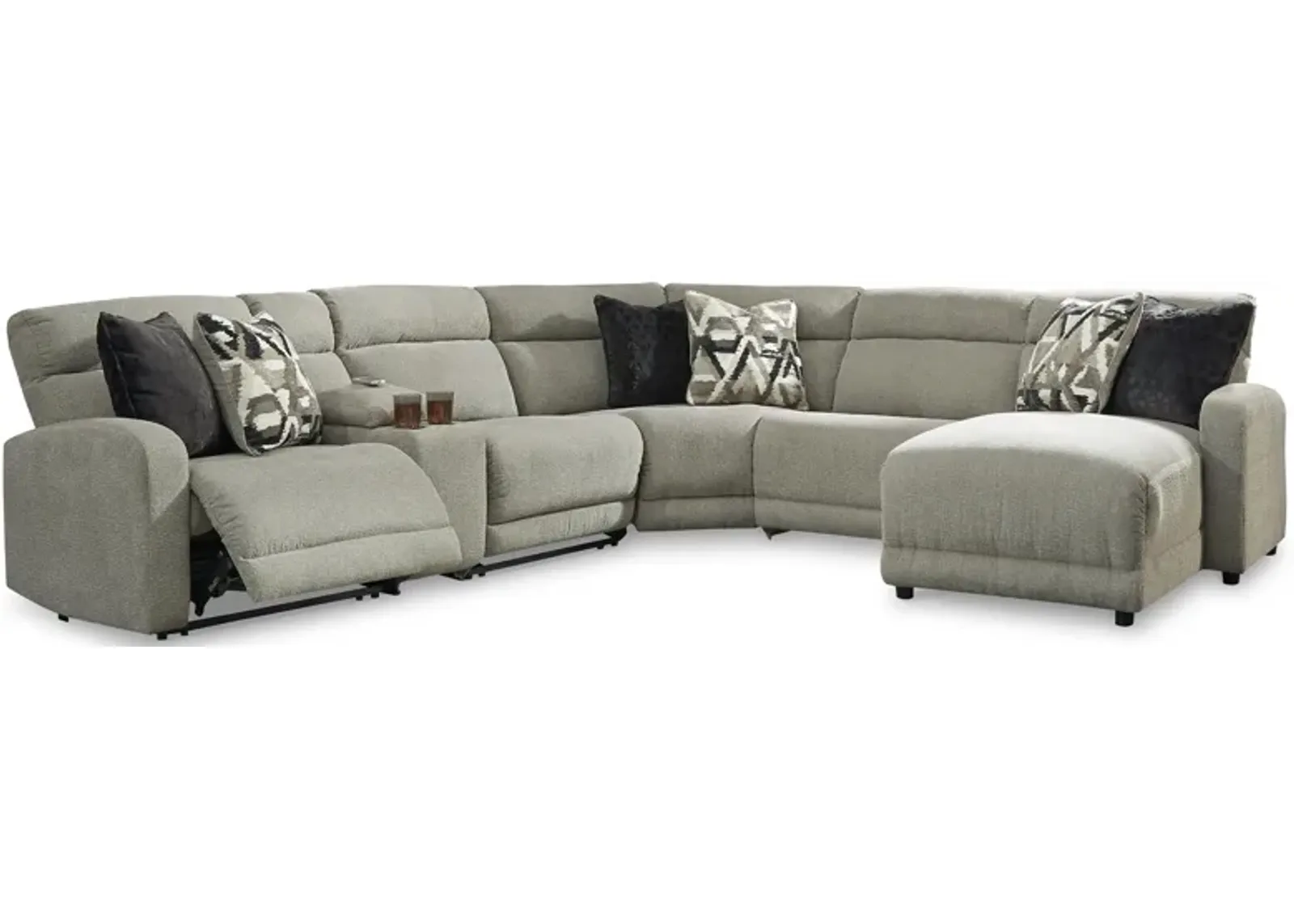 Colleyville Power Reclining Sectional