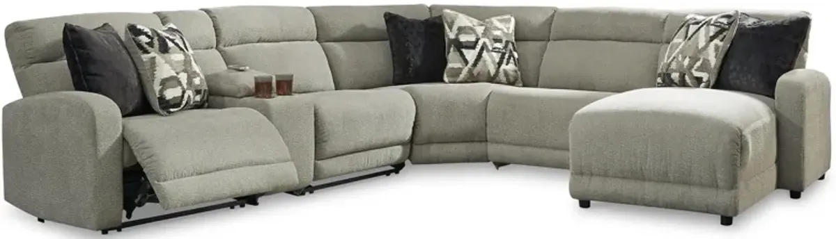 Colleyville Power Reclining Sectional