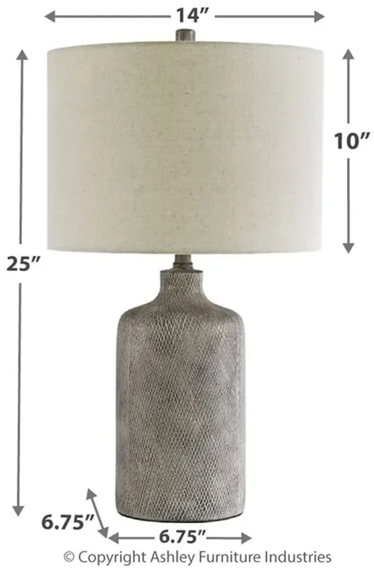 Linus Table Lamp