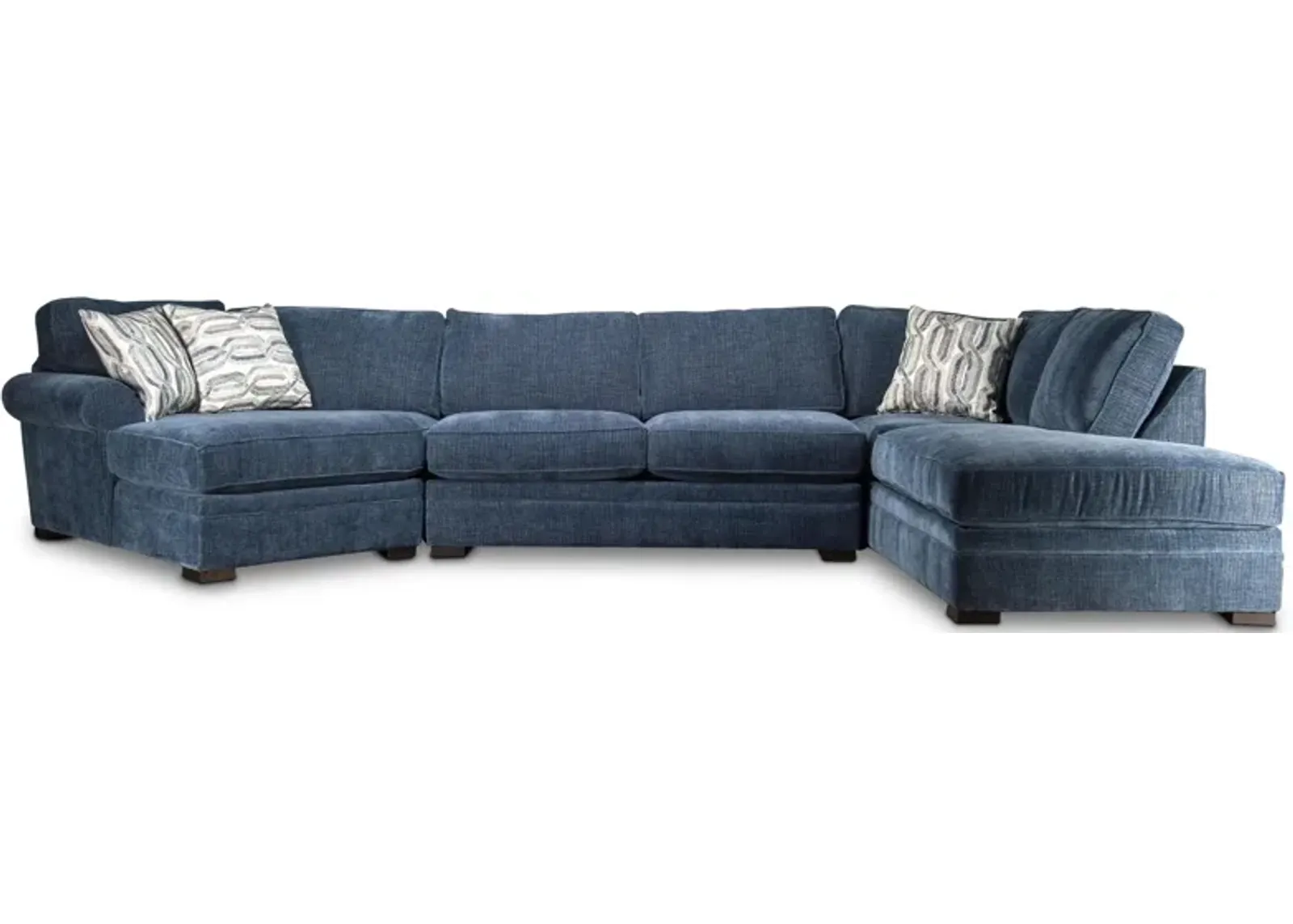 Linda 3-Piece Sectional