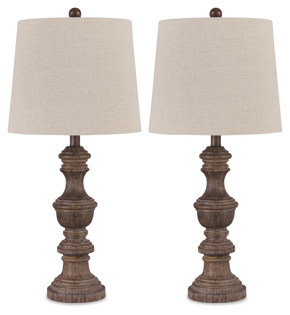 Magaly Table Lamp (Set Of 2)