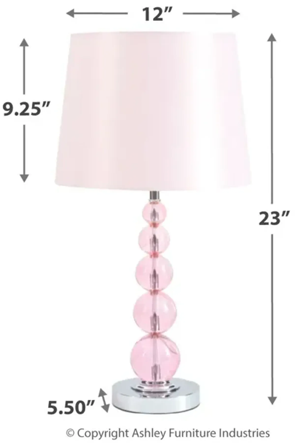 Letty Table Lamp