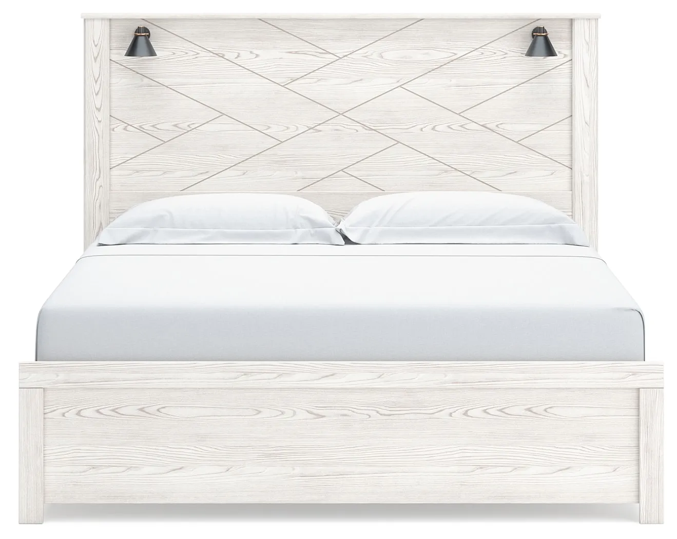 Gerridan King Panel Bed