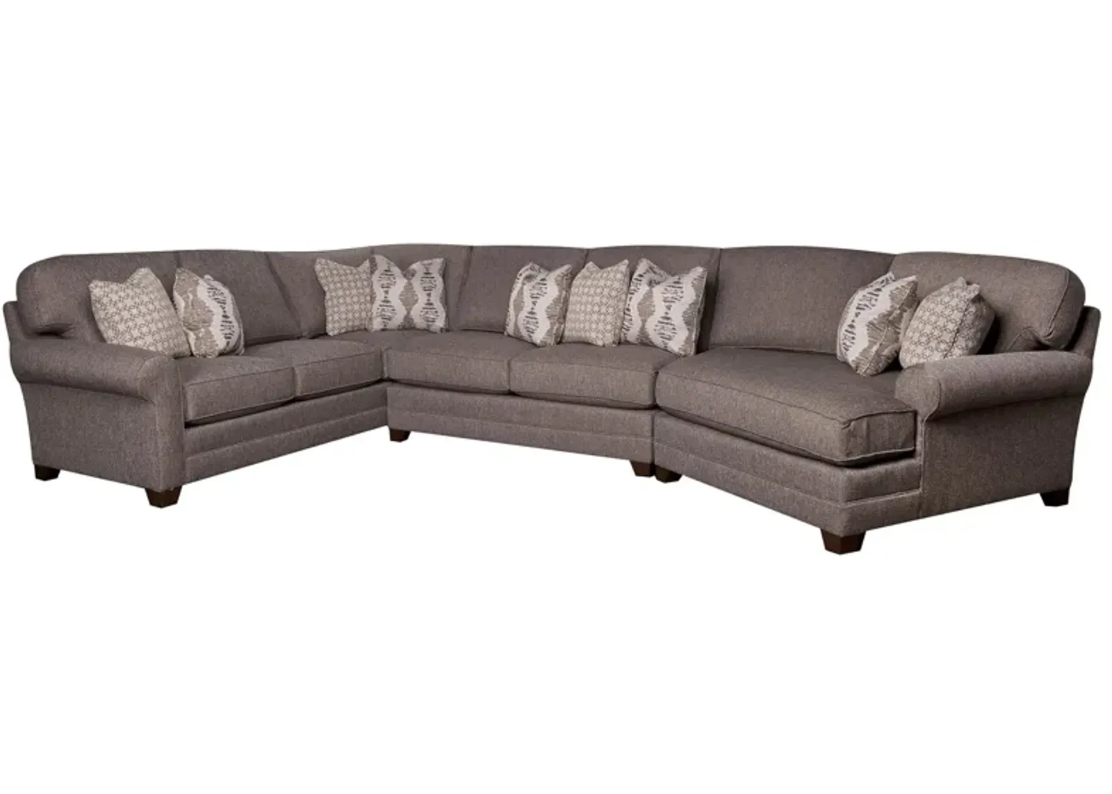 Mcgraw 3-Piece Sectional