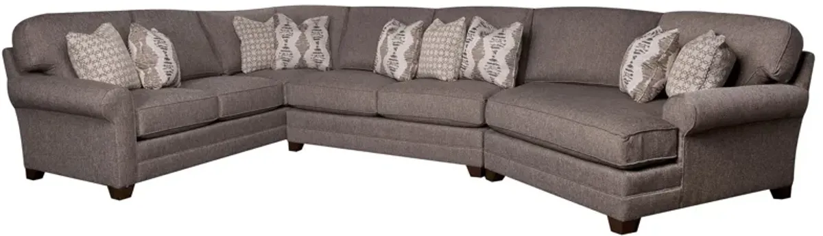 Mcgraw 3-Piece Sectional