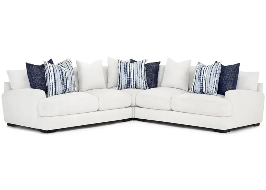 Hartman 3-Piece Sectional