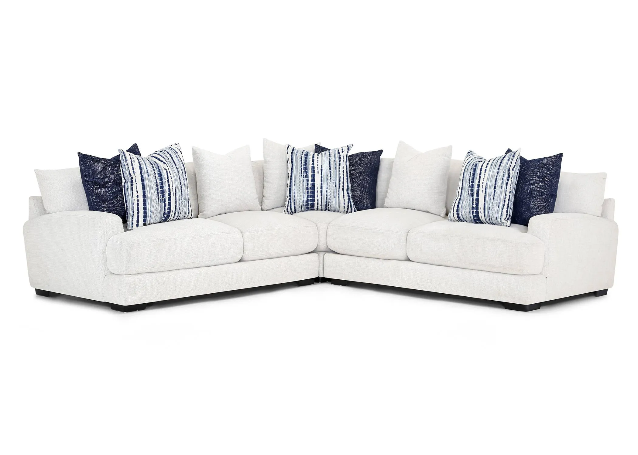 Hartman 3-Piece Sectional