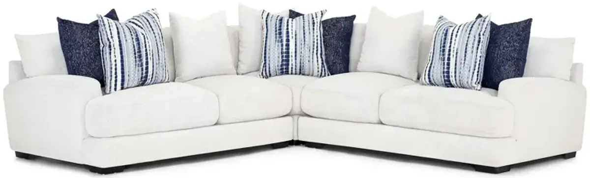 Hartman 3-Piece Sectional