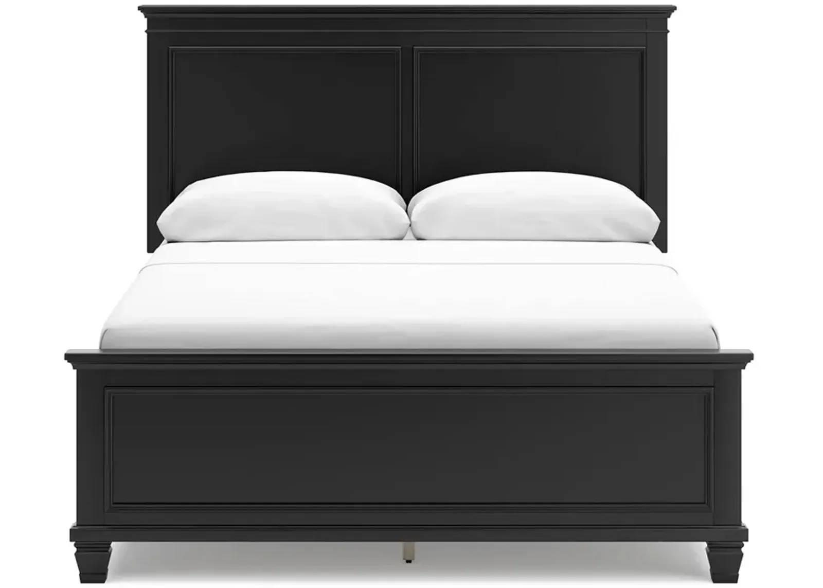 Lanolee Queen Panel Bed