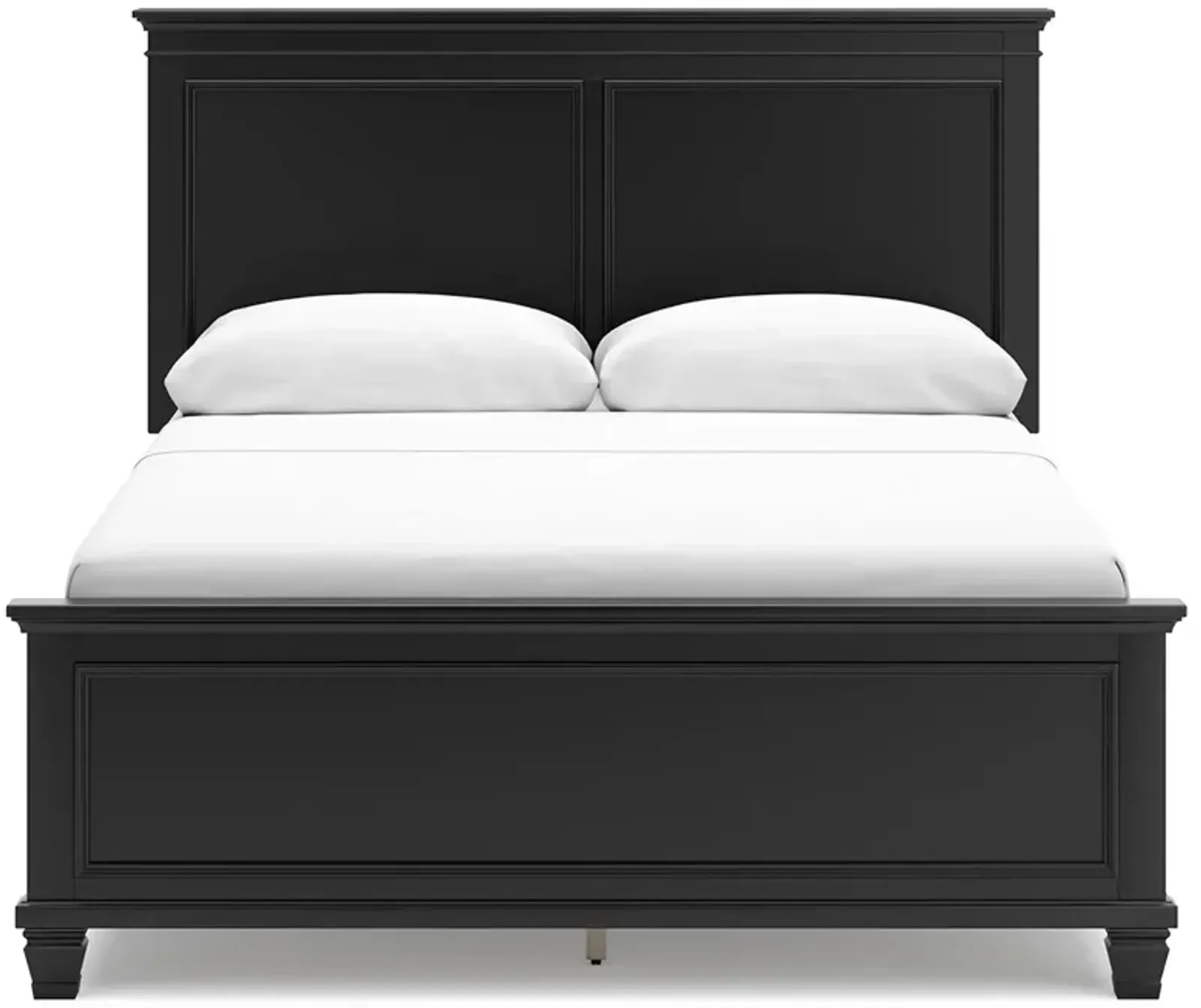 Lanolee Queen Panel Bed