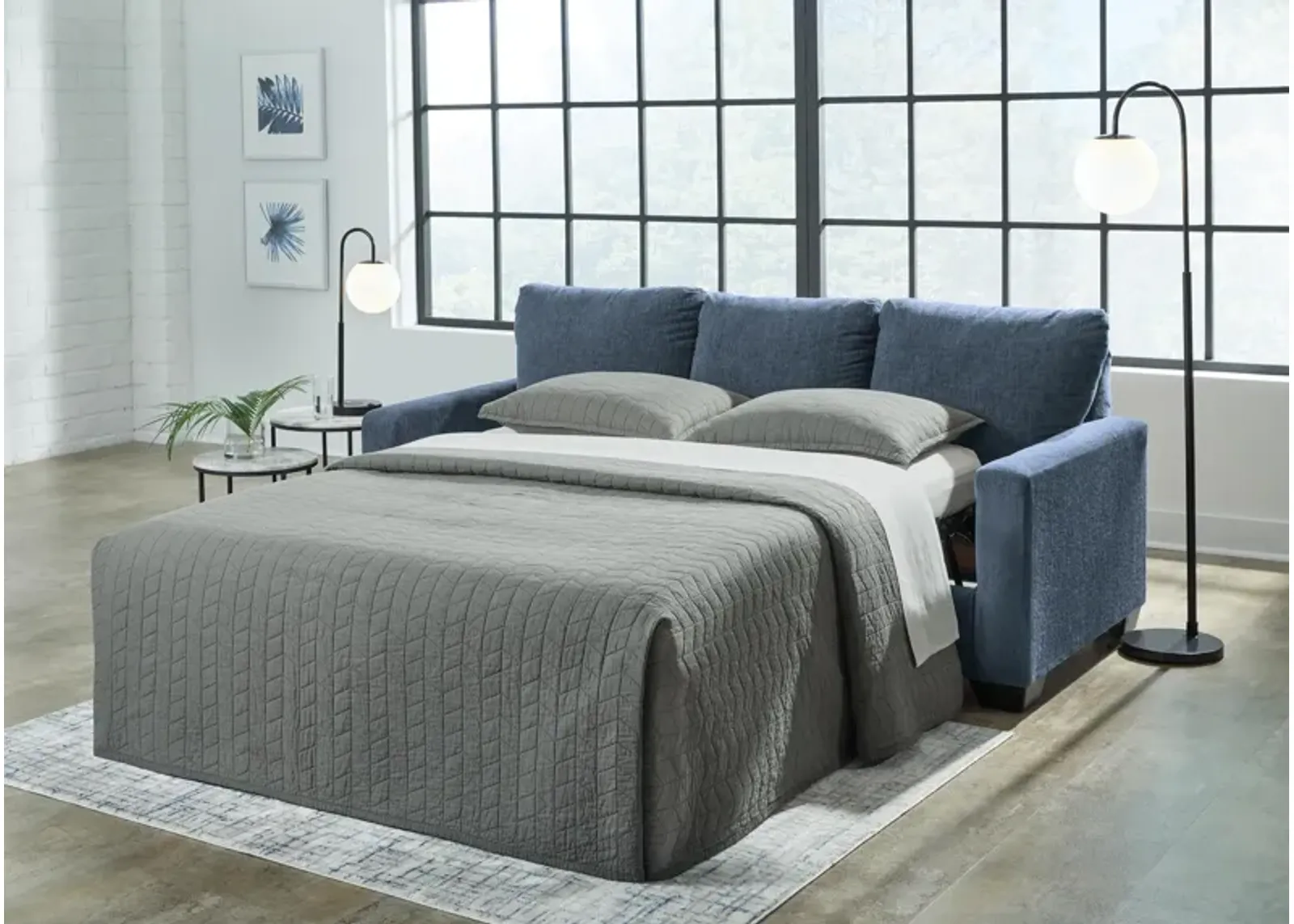 Rannis Queen Sleeper Sofa