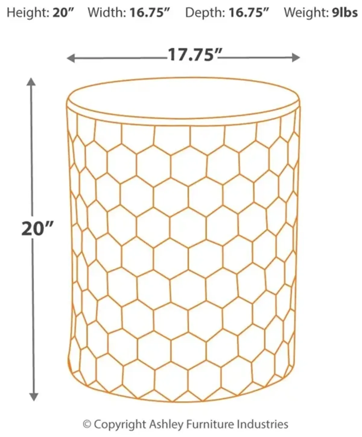 Polly Stool