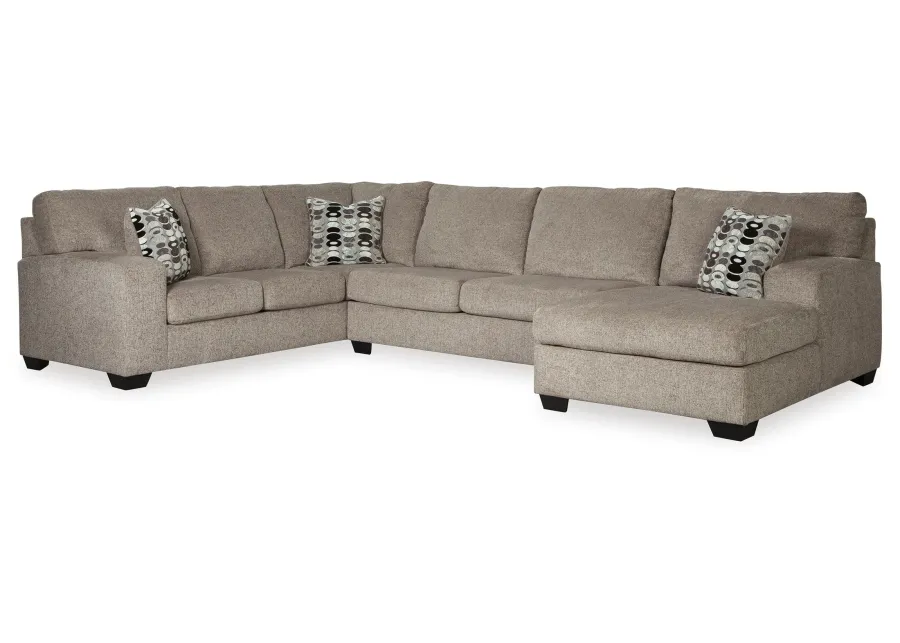 Ballinasloe 3-Piece Sectional