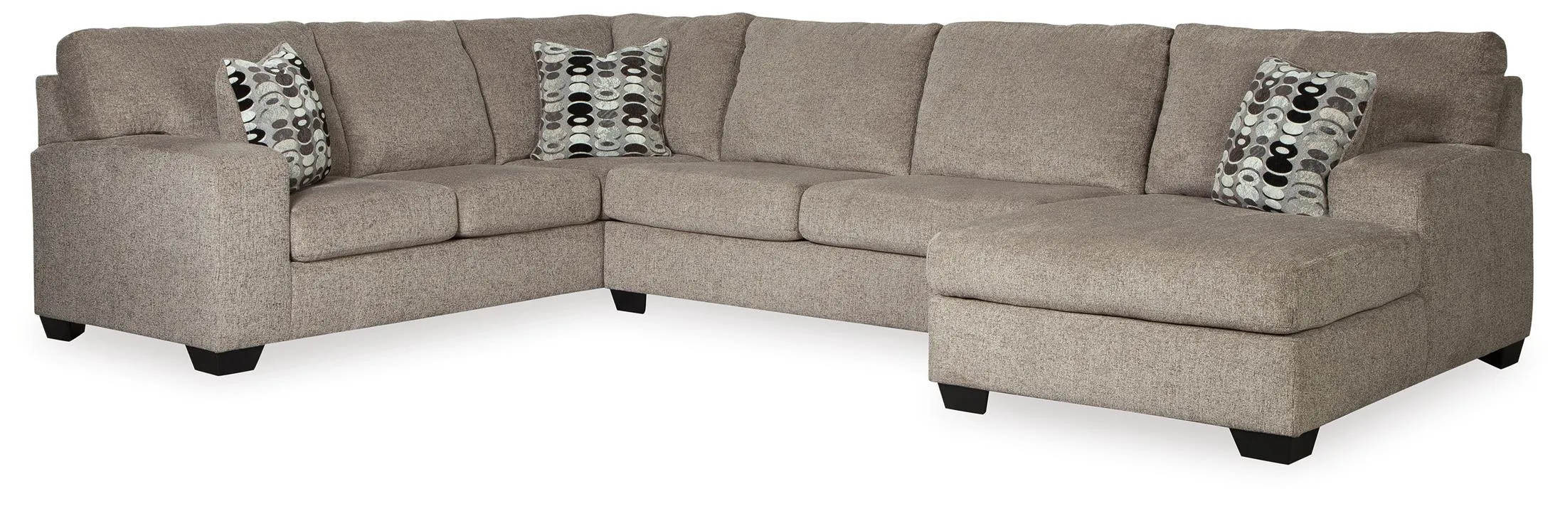 Ballinasloe 3-Piece Sectional