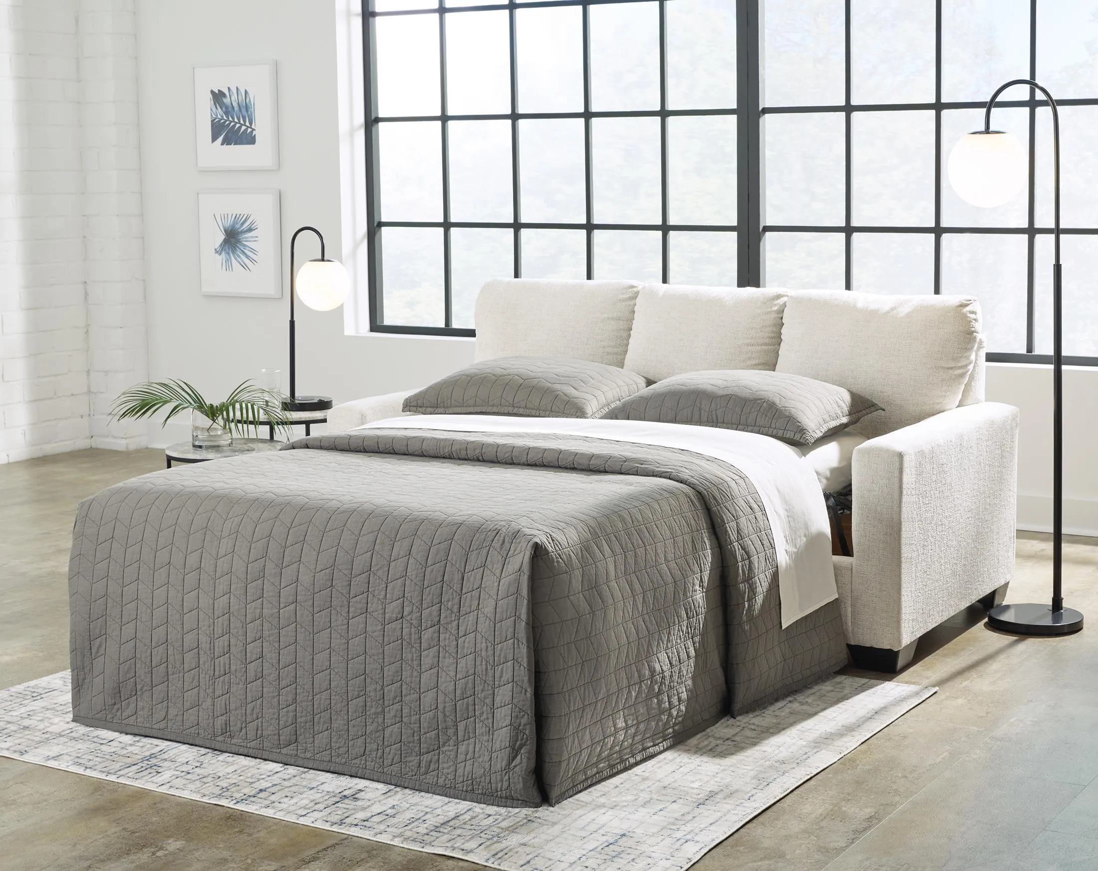 Rannis Full Sleeper Sofa