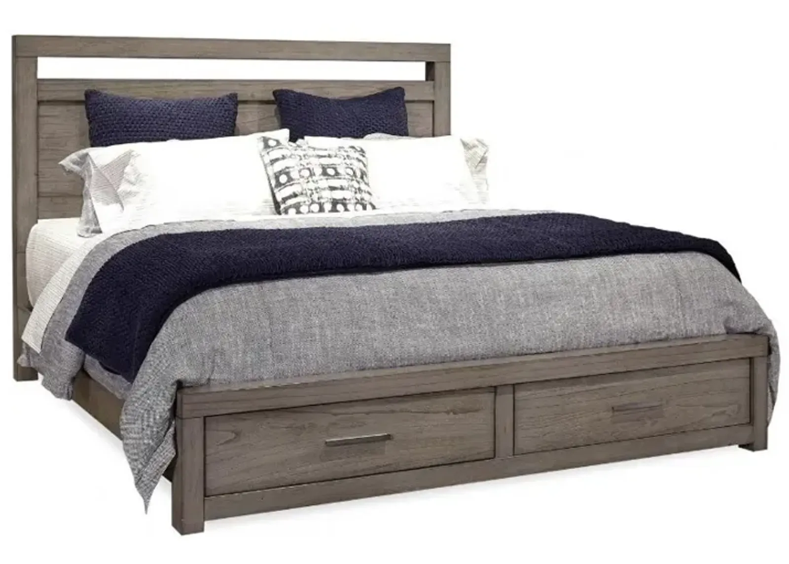 Moreno Queen Storage Bed