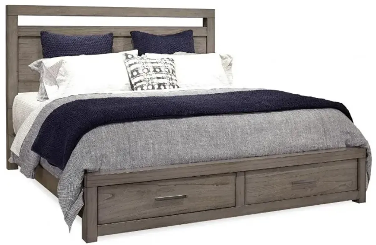 Moreno Queen Storage Bed