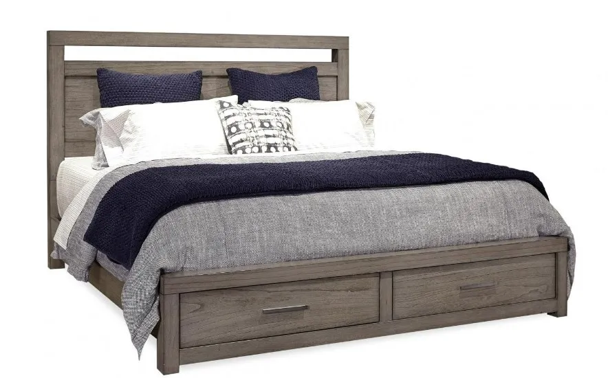 Moreno Queen Storage Bed