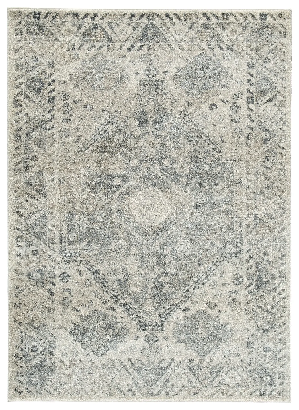 Precia 5'3" X 7'3" Rug