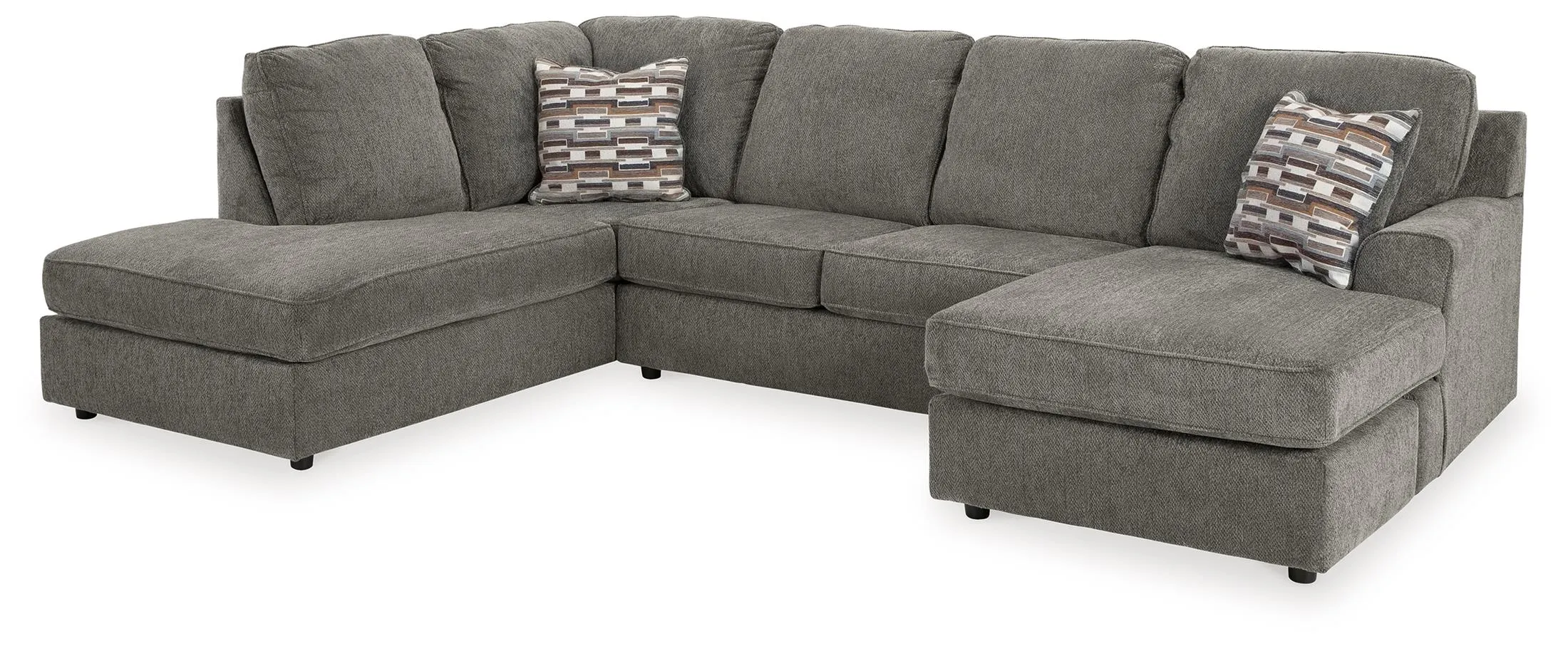 O'phannon 2-Piece Sectional With Chaise