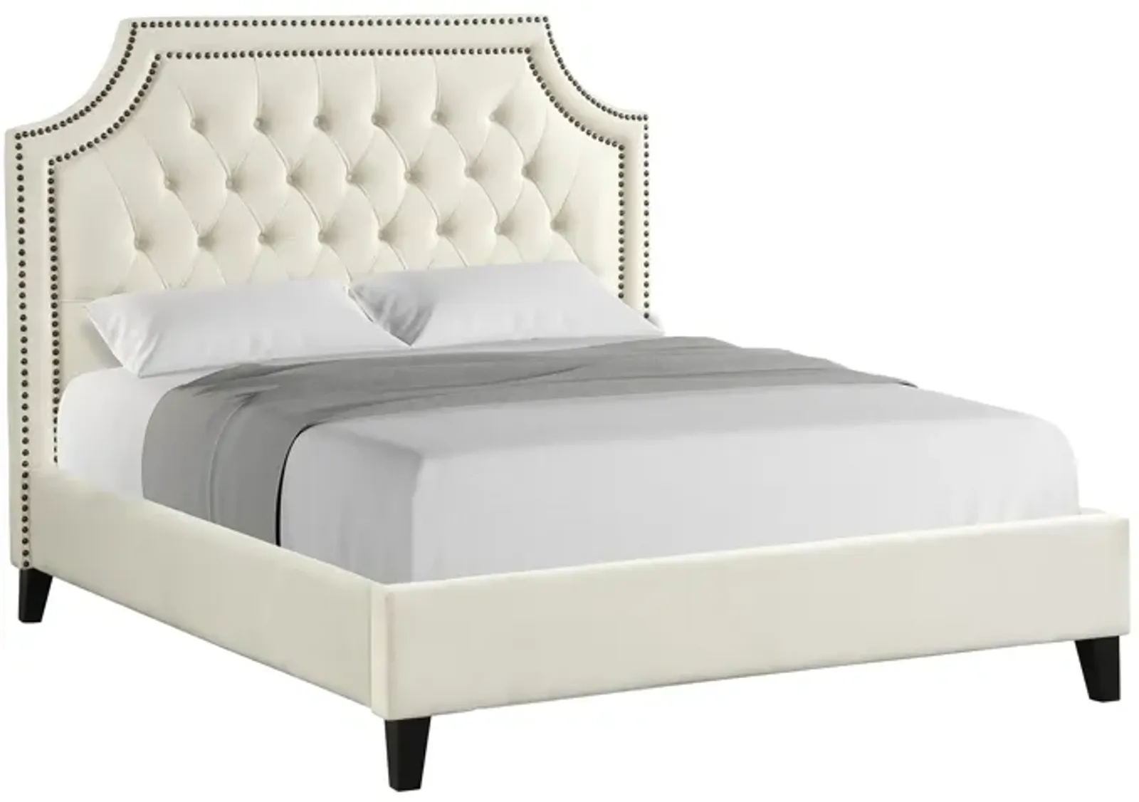 Jovanni Upholstered Bed King