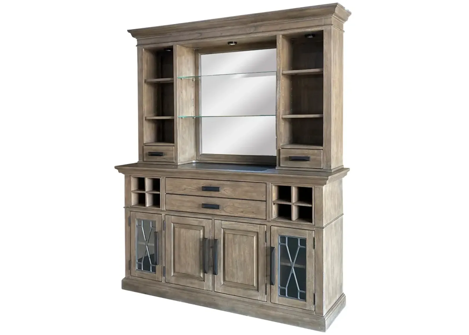 Sablet Server/hutch