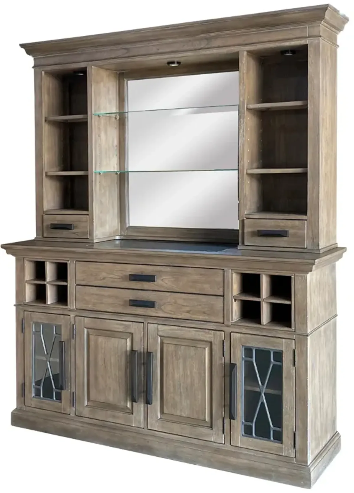 Sablet Server/hutch