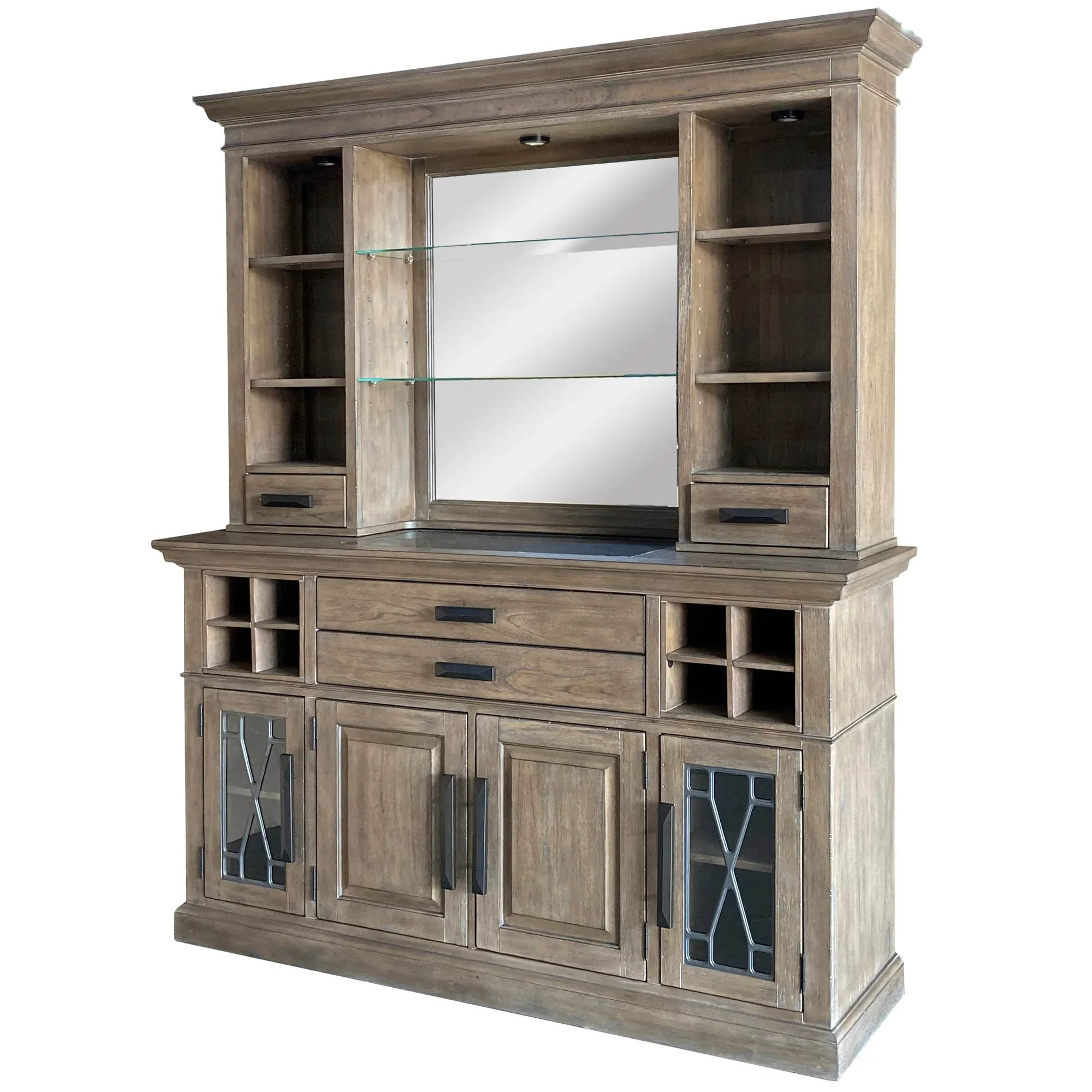 Sablet Server/hutch