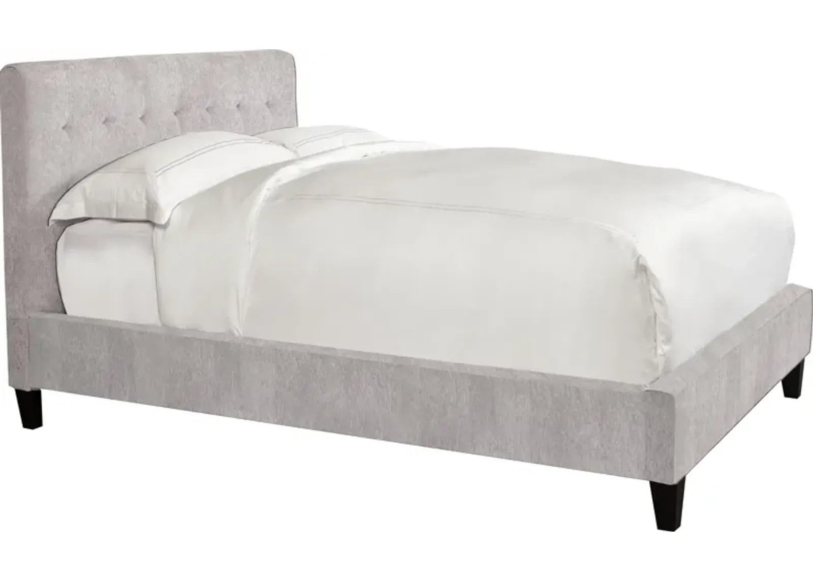 Judy Upholstered Bed King