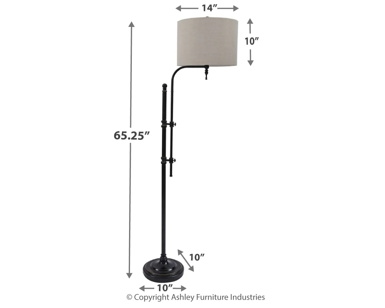 Anemoon Floor Lamp