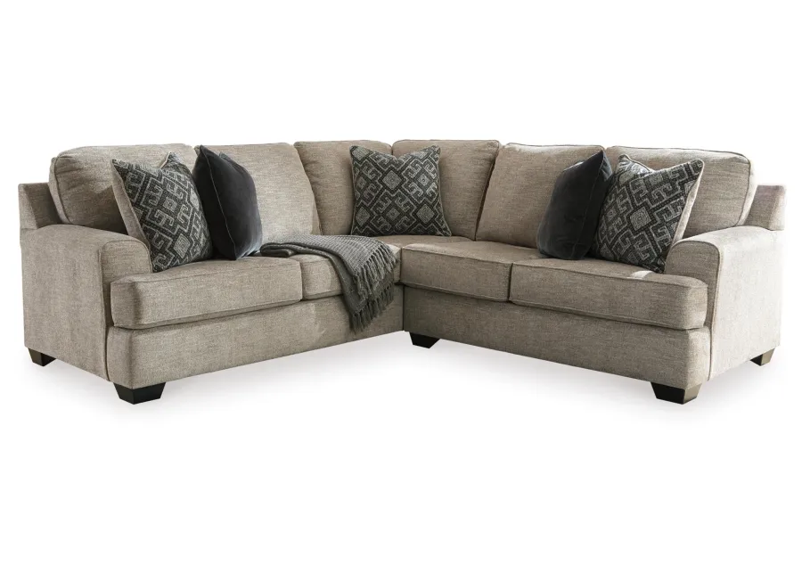 Bovarian 2-Pc Sectional