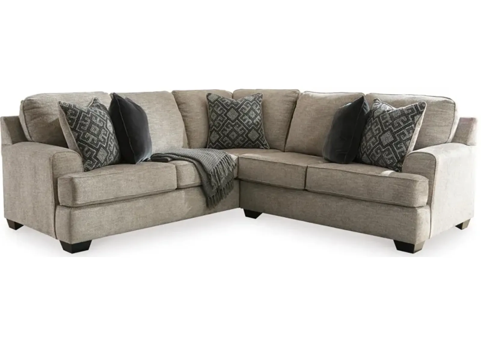 Bovarian 2-Pc Sectional