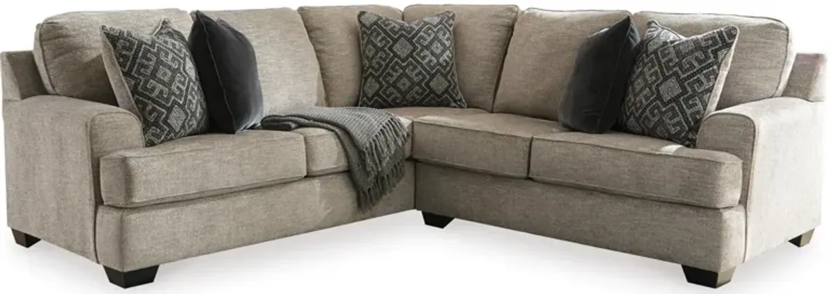 Bovarian 2-Pc Sectional