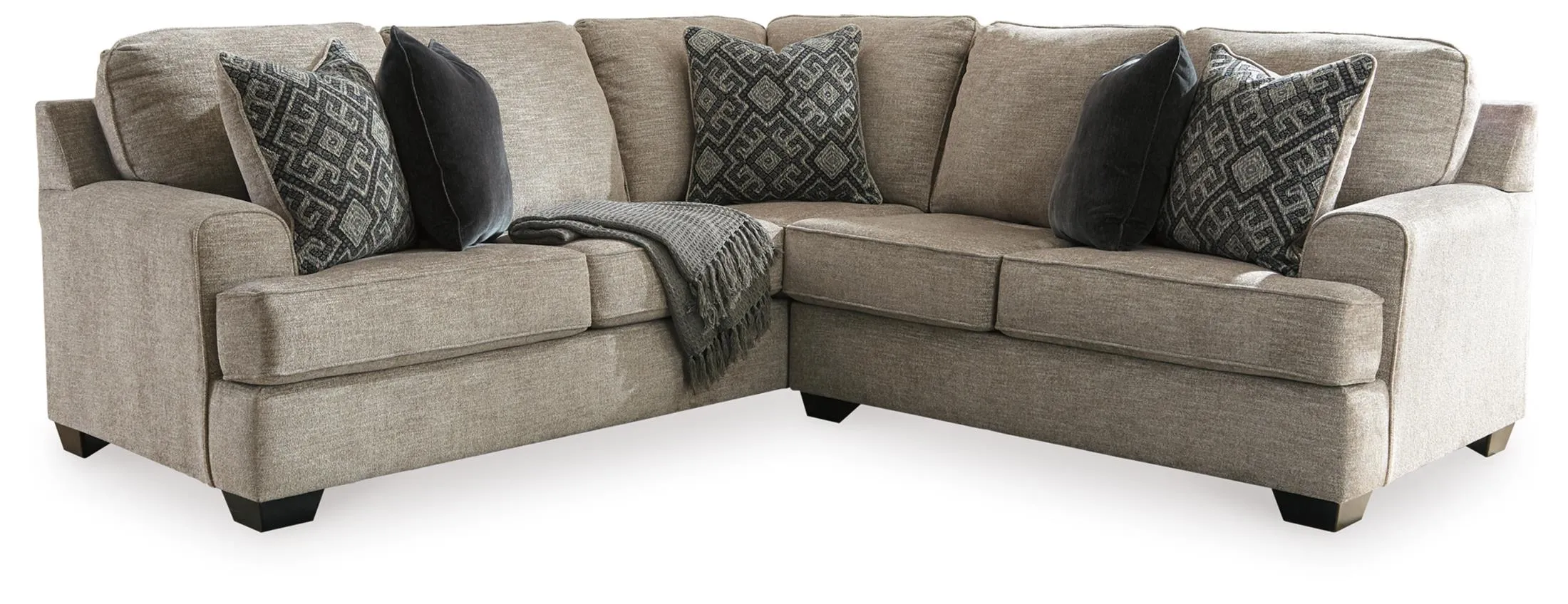 Bovarian 2-Pc Sectional