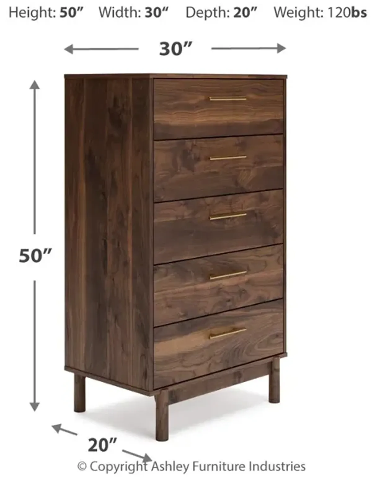 Calverson Chest Of Drawers