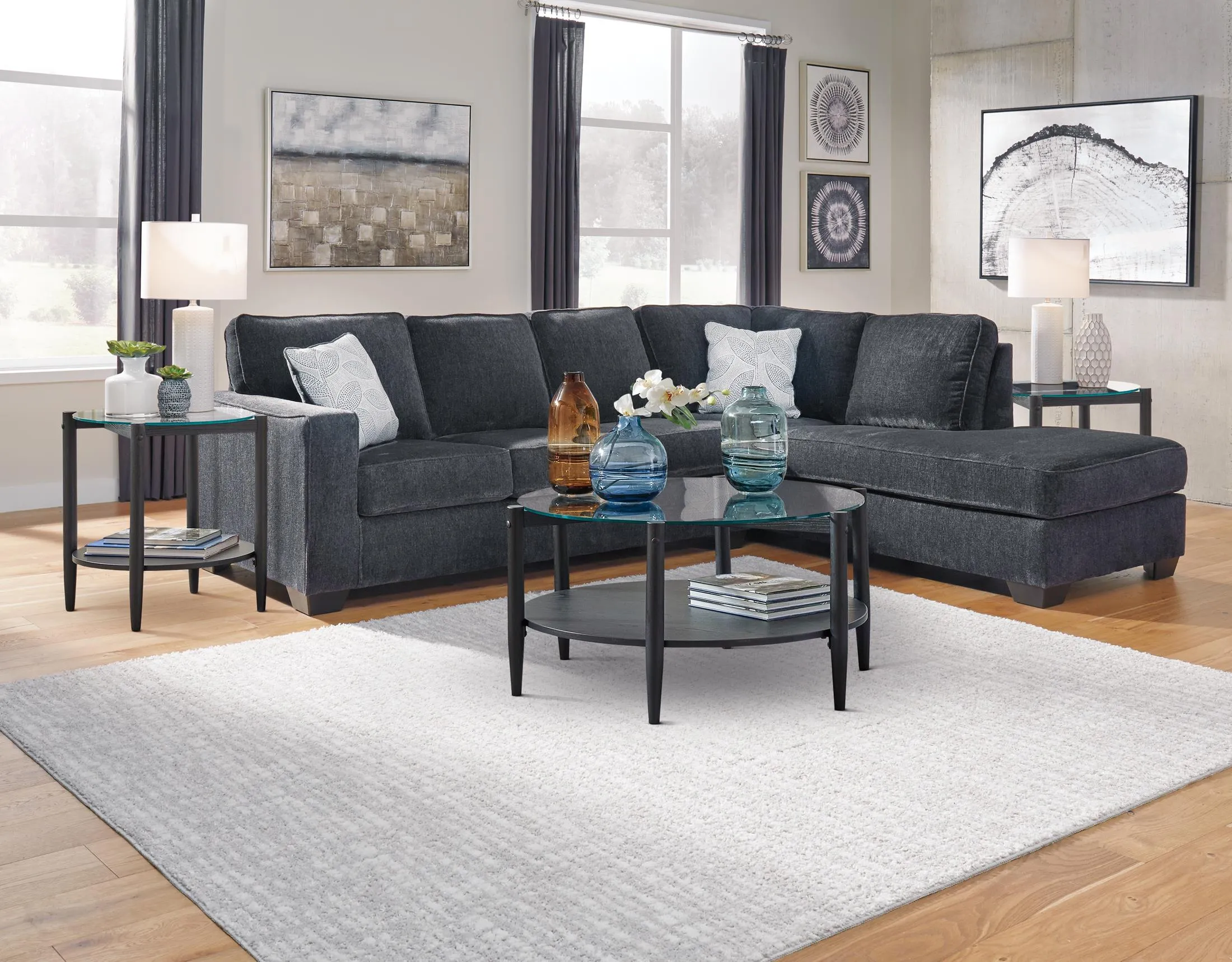 Altari 2-Piece Sectional