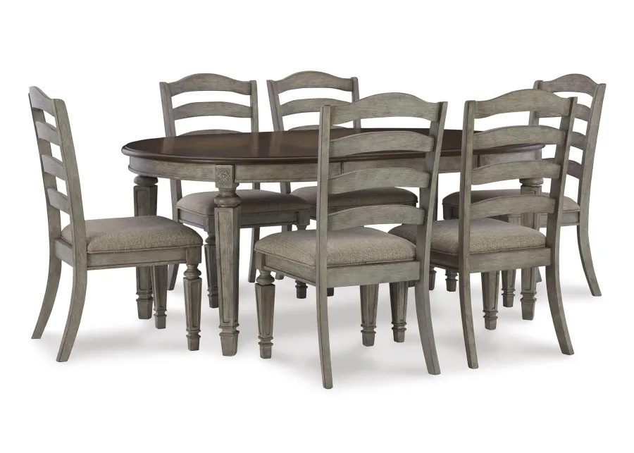 Lodenbay 5-Piece Dining Set