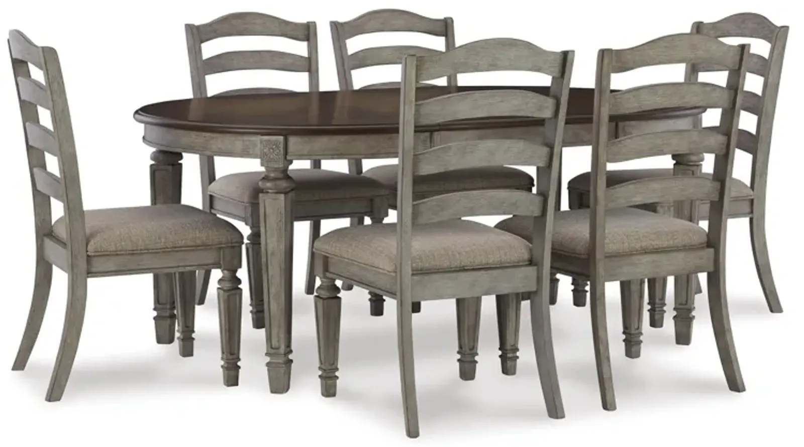 Lodenbay 5-Piece Dining Set