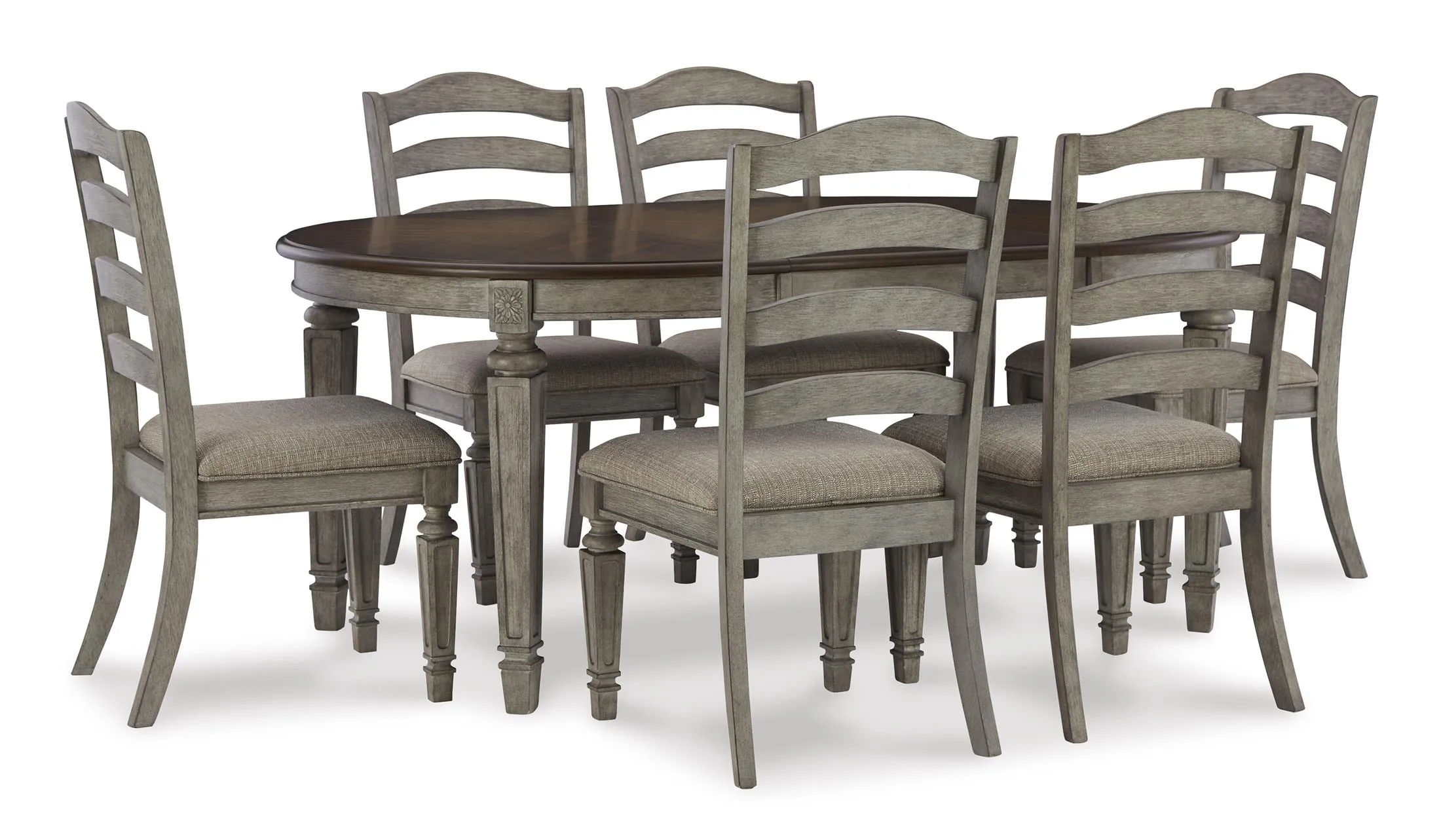 Lodenbay 5-Piece Dining Set