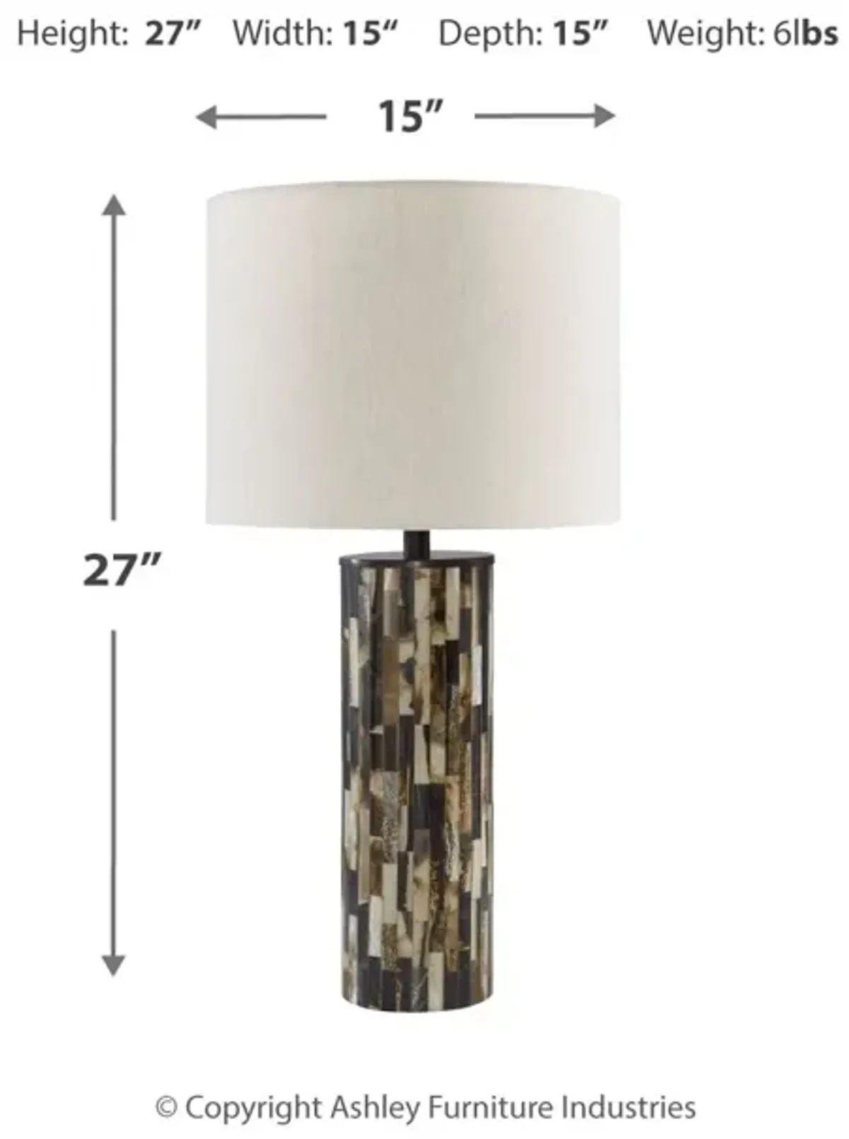 Ellford Table Lamp