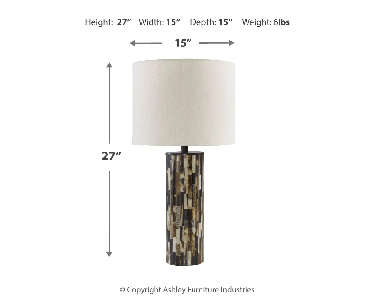 Ellford Table Lamp