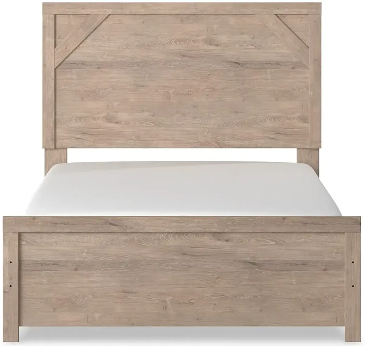 Senniberg Full Panel Bed