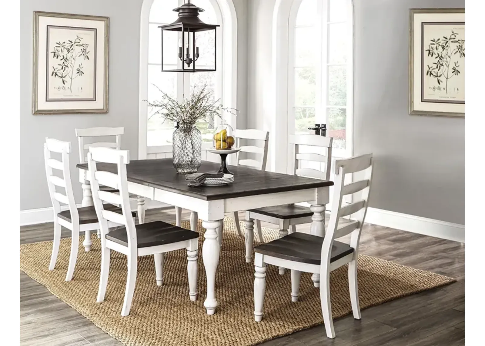 Fairbanks 5-Pc Dining Set