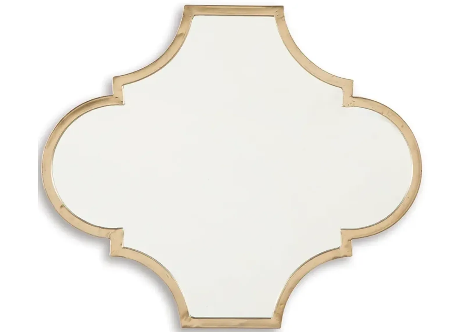 Callie Accent Mirror