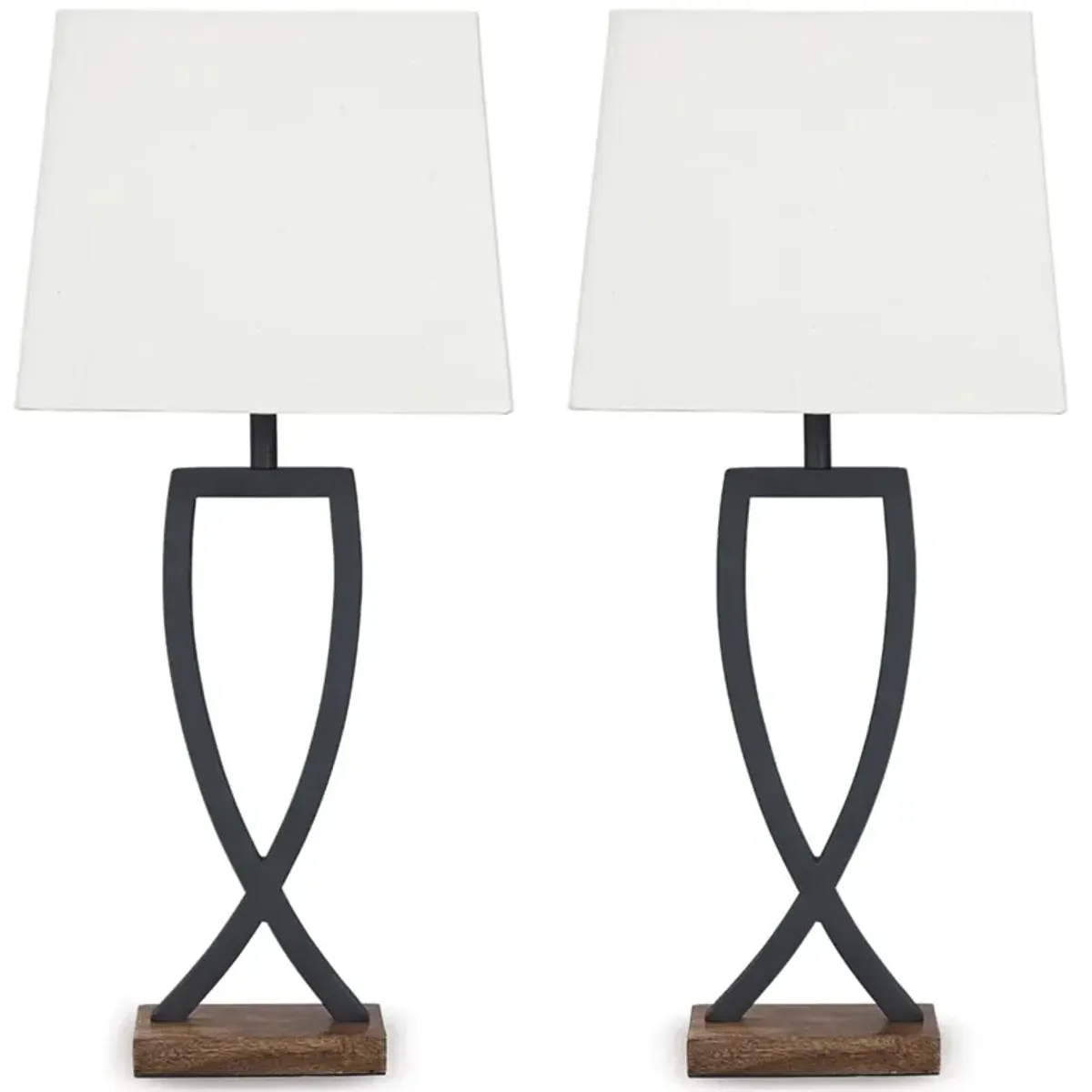 Makara Table Lamp (Set Of 2)