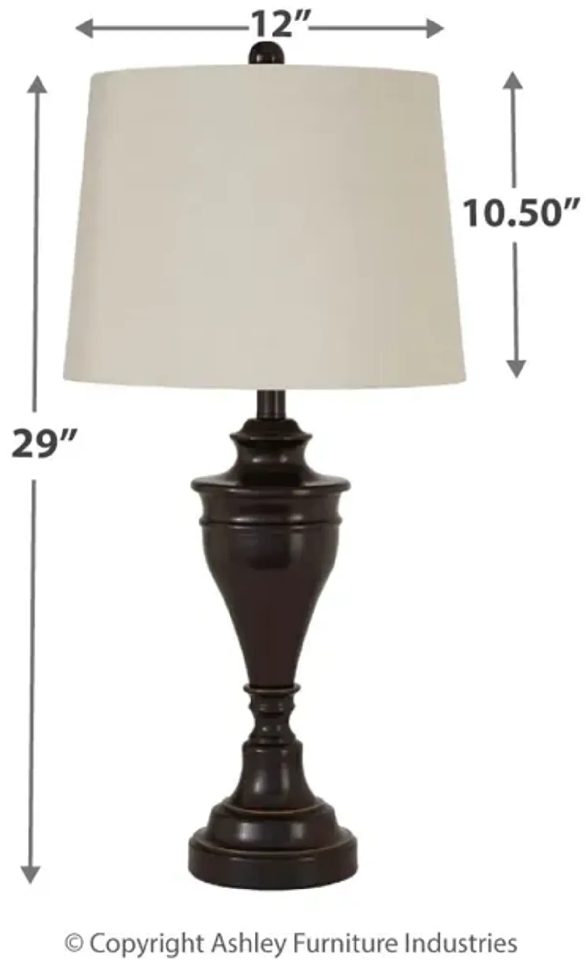 Darlita Table Lamp (Set Of 2)