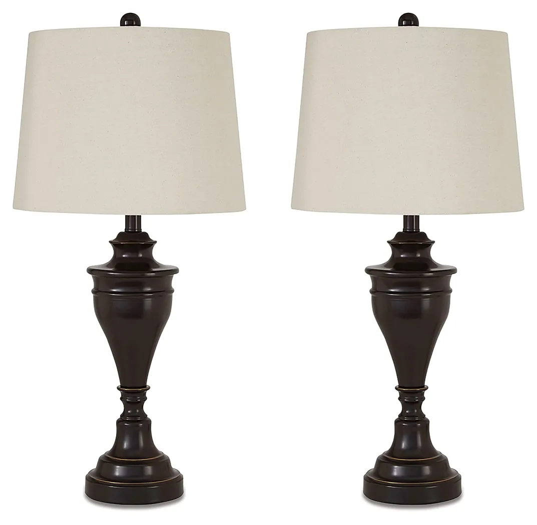 Darlita Table Lamp (Set Of 2)