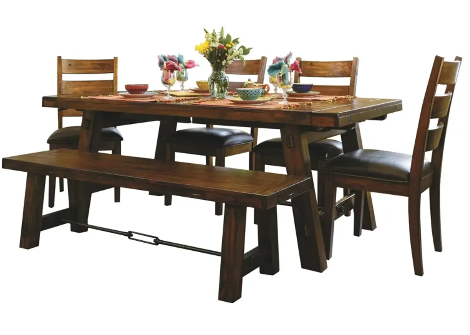 Tremont 6-Pc Dining Set