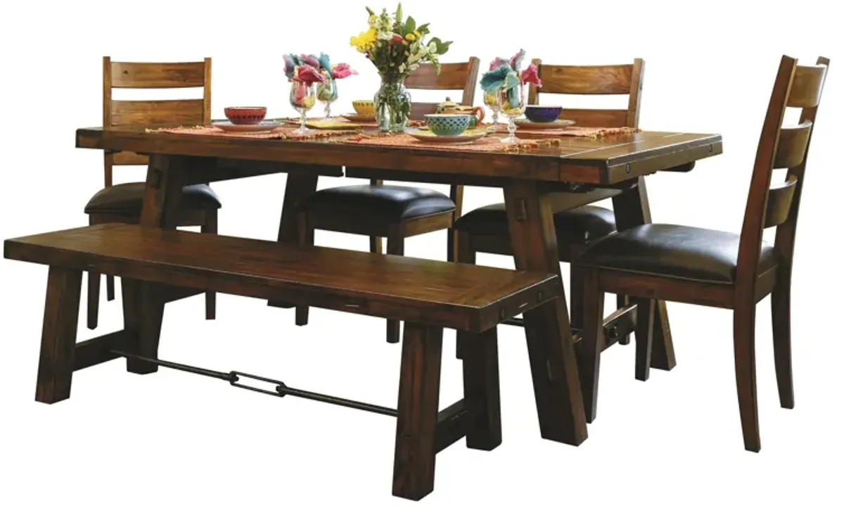 Tremont 6-Pc Dining Set