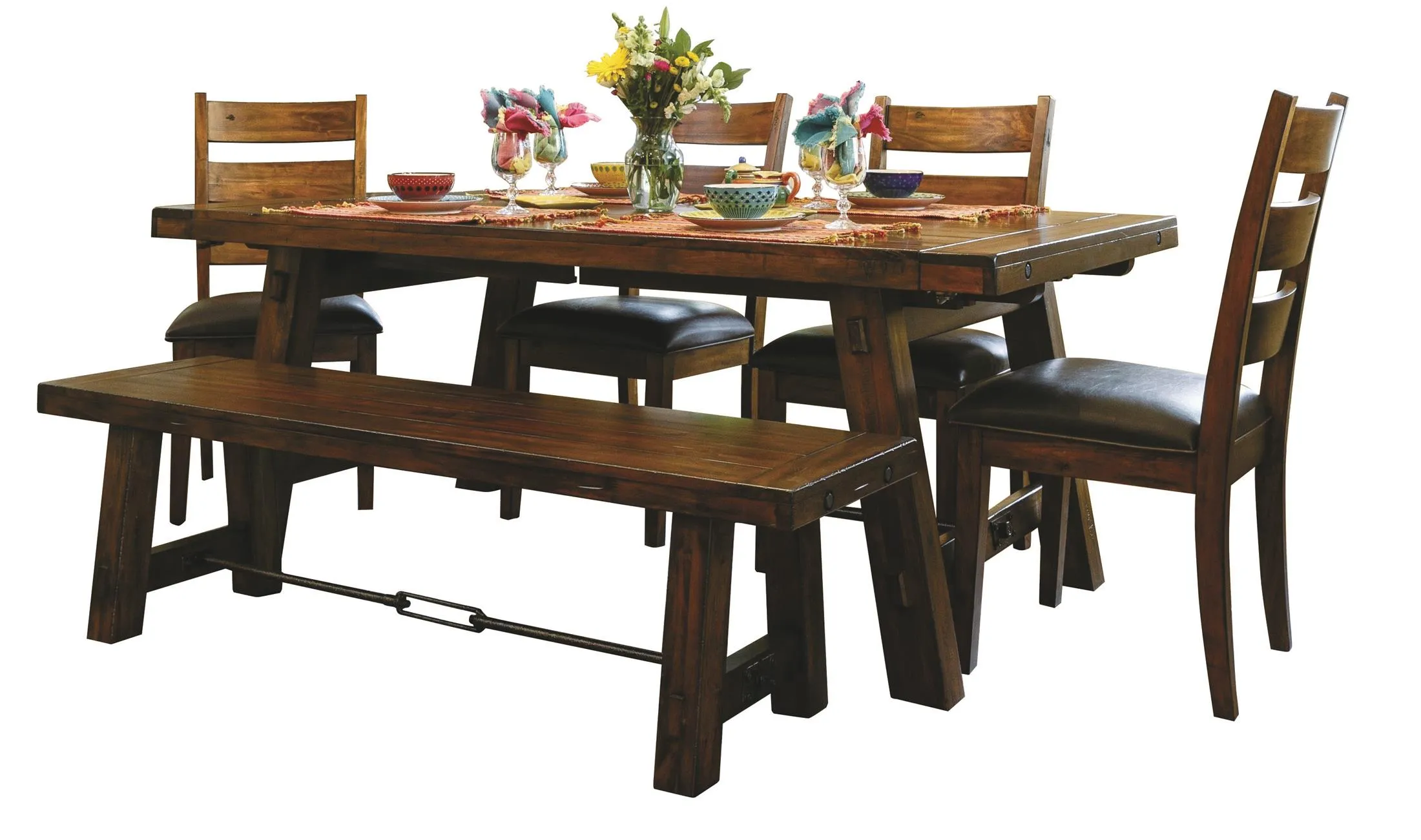 Tremont 6-Pc Dining Set